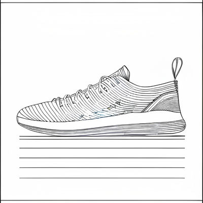 OEM ODM Eco Friendly Running Shoes Non Slip Sustainable Recycled Materials