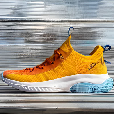 Противоскользящие индивидуальные баскетбольные ботинки с сертификацией FSC SGS LWG